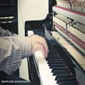 عکس پویان آزاده - بداهه نوازی پیانو در آواز دشتی