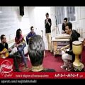 عکس اجرای قطعه منو ببخش مرحوم ناصر عبدالهی توسط گروه آبید