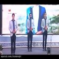 عکس ایرانمجری:اجرای گروه تواشیح نورالحسین در جشن دانش آموز