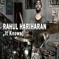 عکس Meinl Cymbals Rahul Hariharan It Knows