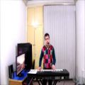 عکس آهنگ طناز - نوازنده و خواننده مهران مختارزاده