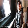 عکس پت و مت نوازندگی پیانو توسط مژده آقاداداشی