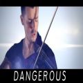 عکس David Guetta - Dangerous (Violin Cover by Robert Mendoza) 