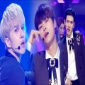 عکس 《SEXY》 VIXX (빅스) - The Closer @인기가요 Inkigayo 20161113 :: -