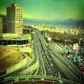 عکس تهران خودمون - سیروان خسروی