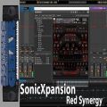 عکس بررسی وی اس تی بانک صدا SonicXpansion Red Synergy