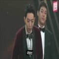 عکس Lee Jung Shin(New Actor Award) Asia Artist Awards