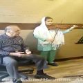 عکس آموزش ویولن ایرانی