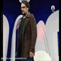 عکس اجرای حامد جنتی در برنامه تلویزیونی قاصدک