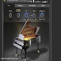 عکس بررسی وی اس تی پیانو C. Bechstein Digital Grand