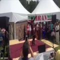 عکس رقص آذربایجانی Azerbaijani Laleler Dance in Canada 2016