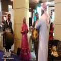 عکس اجرای زنده ی سازهای محلی ایران در خارج از کشور