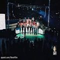 عکس فیلم كنسرت فضای بازِ برج میلاد گروه پازل - بخش اول