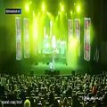 عکس اجرای زنده امام رضا ع 1 در کنسرت عاشورایی حامد زمانی