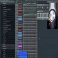 عکس FL Studio - Synth trance - Download free flp Project