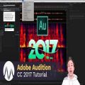 عکس دانلود رایگان Adobe Audition CC 2017 v1 با لینک مستقیم