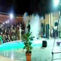 عکس اجرای زنده مهرداد پاشایی آهنگ حالم خوبه