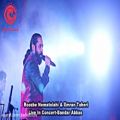 عکس تیزر کنسرت عمران طاهری و روزبه نعمت اللهی (پدیده فیلم)