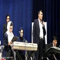 عکس اجرای موسیقی زنده توسط روشندلان اردبیلی