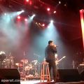 عکس اجرای عالی احسان خواجه امیری در تور کانادا - ونکوور