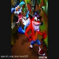 عکس Crash Bandicoot 1 - Ripper Roo Boss Music