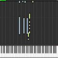 عکس Ripped Pants - SpongeBob SquarePants [Piano Tutorial] (Synthesia) // Magical Piano