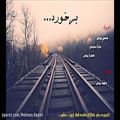عکس برخورد قطار تبریز مشهد
