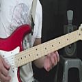 عکس Thunderstruck Solo - ACDC - Guitar Lesson