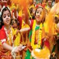 عکس آهنگ رقص جشن رنگ ها در هندوستان (جشن هولی)