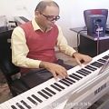 عکس پیانو ایرانی - قسم به تو - حسین یاقوتی