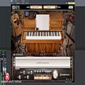 عکس وی اس تی پیانو Toontrack EZkeys Small Upright v1.0.0