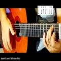 عکس Iranian Guitar Channel آموزش شهزاده رویای من گیتار ایرانی