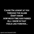 عکس آهنگ راک Stone Sour - Through glass (lyrics)
