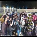 عکس ورود بهزاد پکس به جشن امیر محمد شکیبا (شکیبا فیلم)