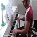 عکس پت و مت نوازندگی پیانو توسط شاهین ثابتی