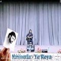 عکس اجرای یه رویا با گیتار توسط ناصر عبداللهی کنسرت نایاب