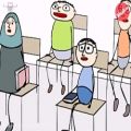 عکس ویدیو عالی و جدید سروش رضایی از مجموعه استاد دانشقند