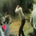 عکس رقص بسیار خنده دار با آهنگ رپ در رودان