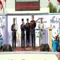 عکس پنجمین جشنواره موسیقی نواحی در پرندک