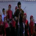 عکس اجرای آهنگ روناک بیژن مرتضوی- شیراز پویا درویش