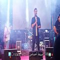 عکس اجرای دل بی تو غم زده و اشتباه در کنسرت بندر عباس