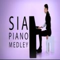 عکس Sia Medley (Piano Cover) - Peter Bence 