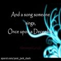 عکس Once Upon A December Lyrics [[English!!]]