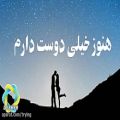 عکس ❤ آهنگ غمگین عاشقانه ایرانی - دوست دارم ❤