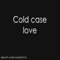 عکس Cold Case Love - Rihanna (Lyrics on screen)
