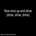 عکس Rihanna Shut Up And Drive Lyrics