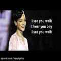 عکس Rihanna Phresh Out The Runway lyrics