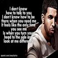 عکس Drake - Too Good (Lyrics On Screen) ft. Rihanna