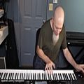 عکس نوازندگی Jordan Rudess با پلاگین جدید MODO BASS