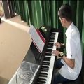 عکس هشتمین کنسرت آموزشی آموزشگاه موسیقی آوای مهر-قسمت 2